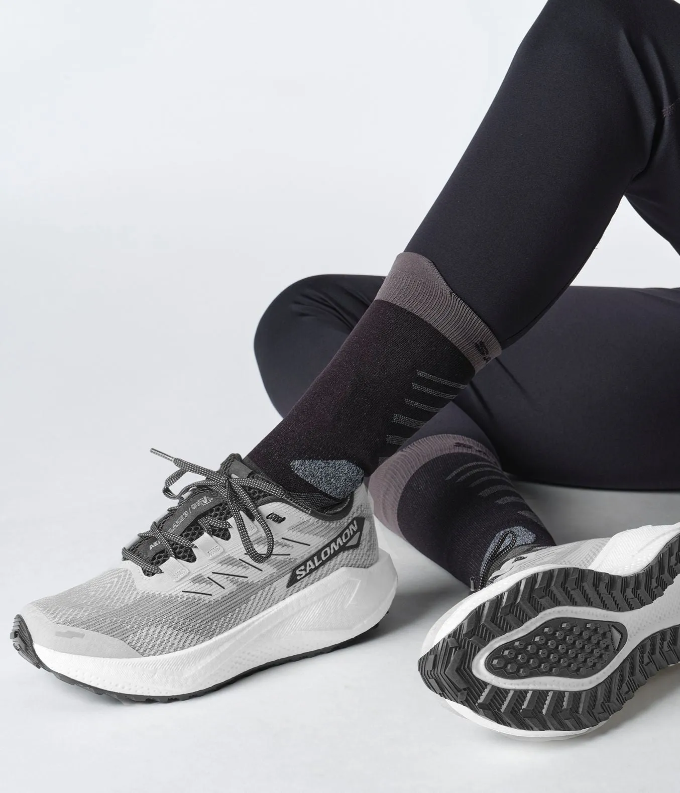 AERO BLAZE 3 GRVL Waffle Debut Running Shoes