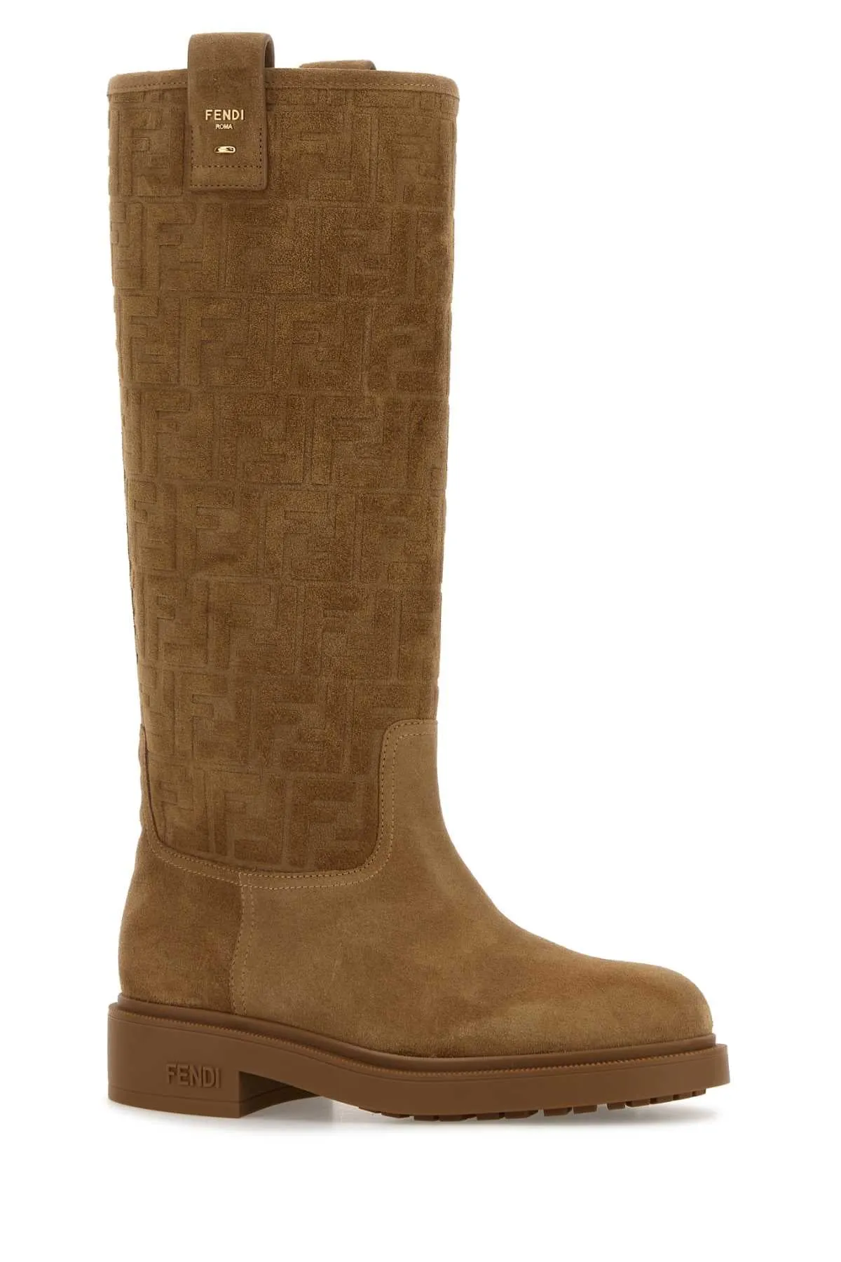 Allington Boots FENDI Suede Filo Boots for Women