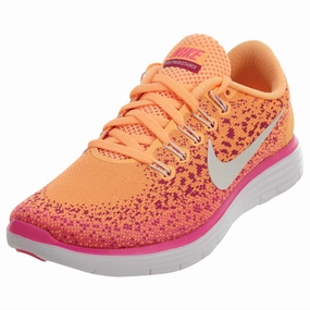 Nike Slip On Shoes Nike Free Rn Distance Womens Style : 827116