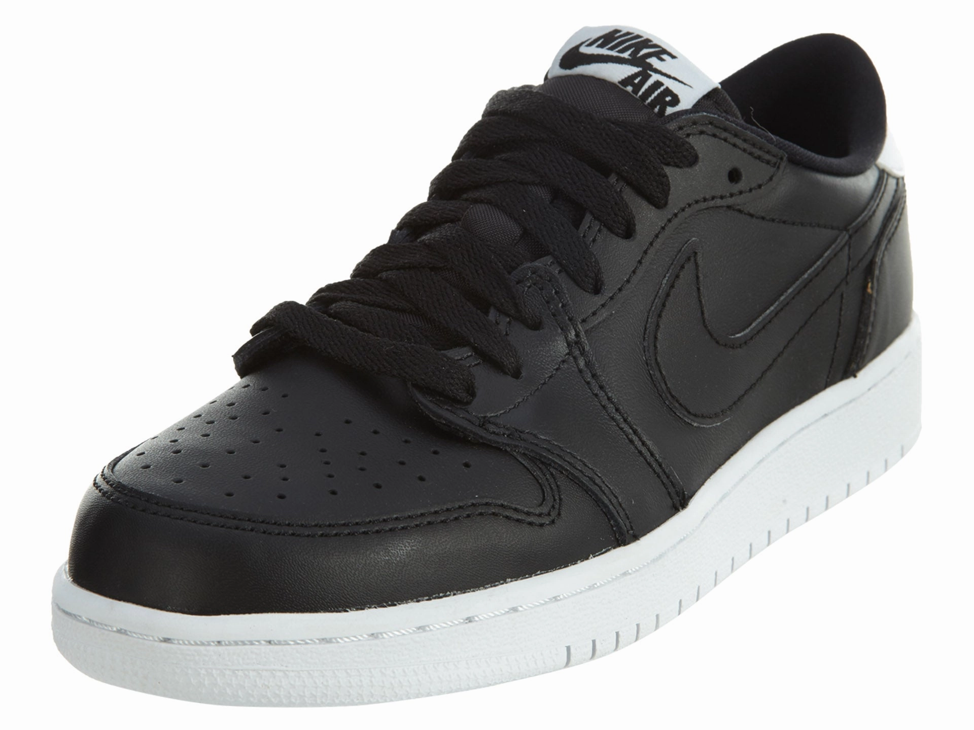 Nike Air Jordan 1 Retro Low Og Big Kids Style : 709999 Nike Store Custom Shoes