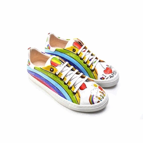 Sneaker Shoes NSP110 Ankle Boots High Heels