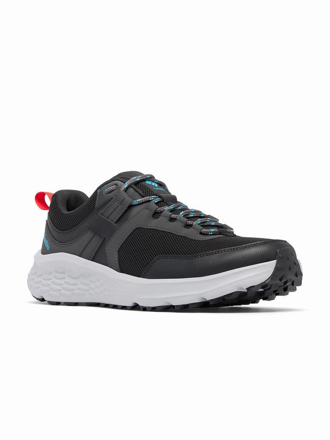 Hiking Shoes For Long Distance Columbia Men Black KONOS LOW