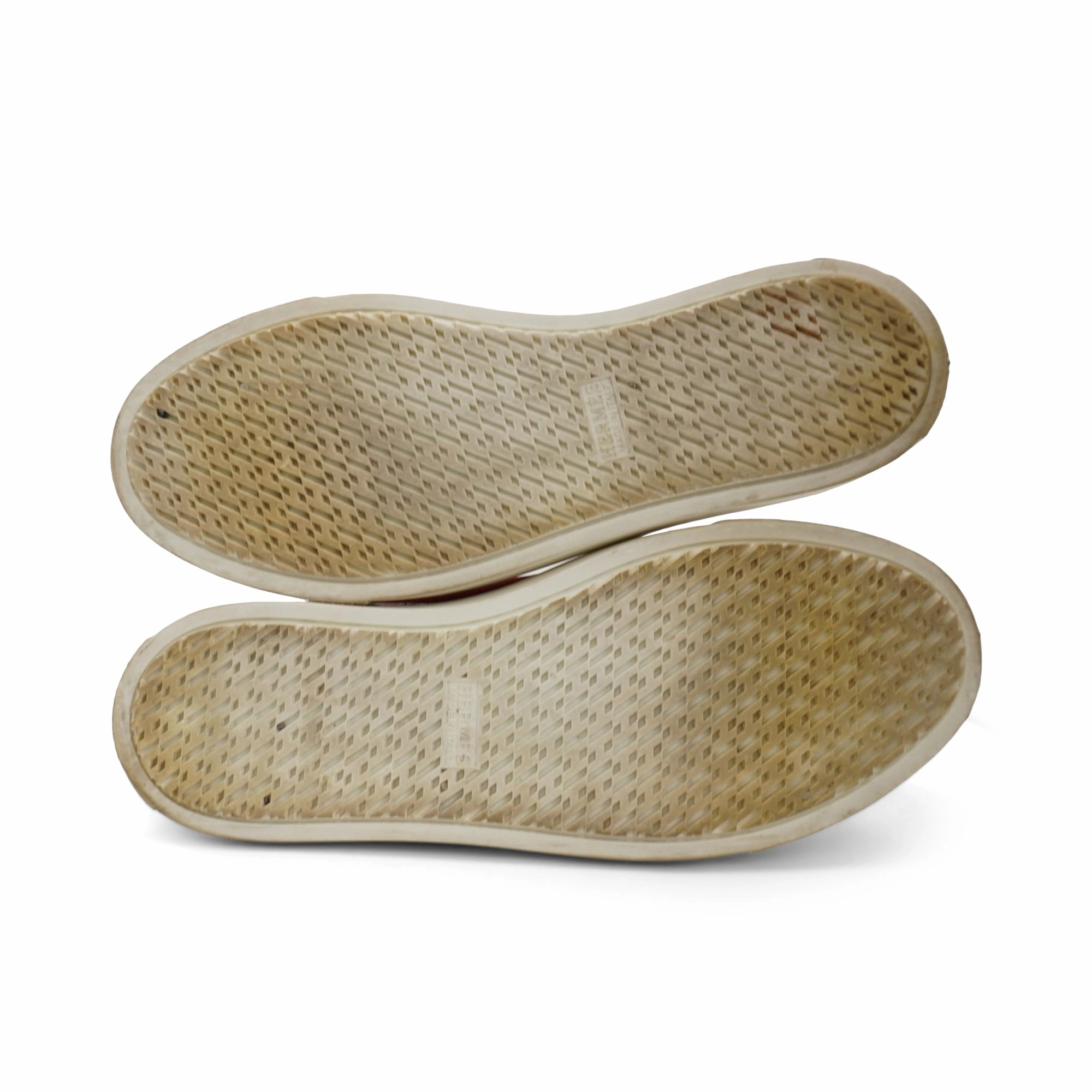 Hermes 'Jimmy' Sneakers - Women's 37 High Heel Boots And Jeans