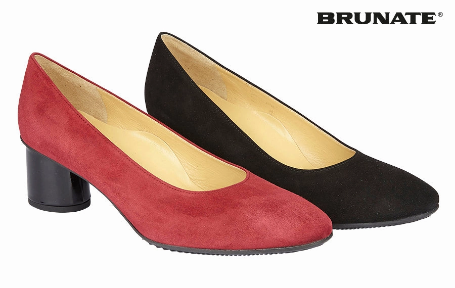 Br Spot On High Heeled Buckle Boots