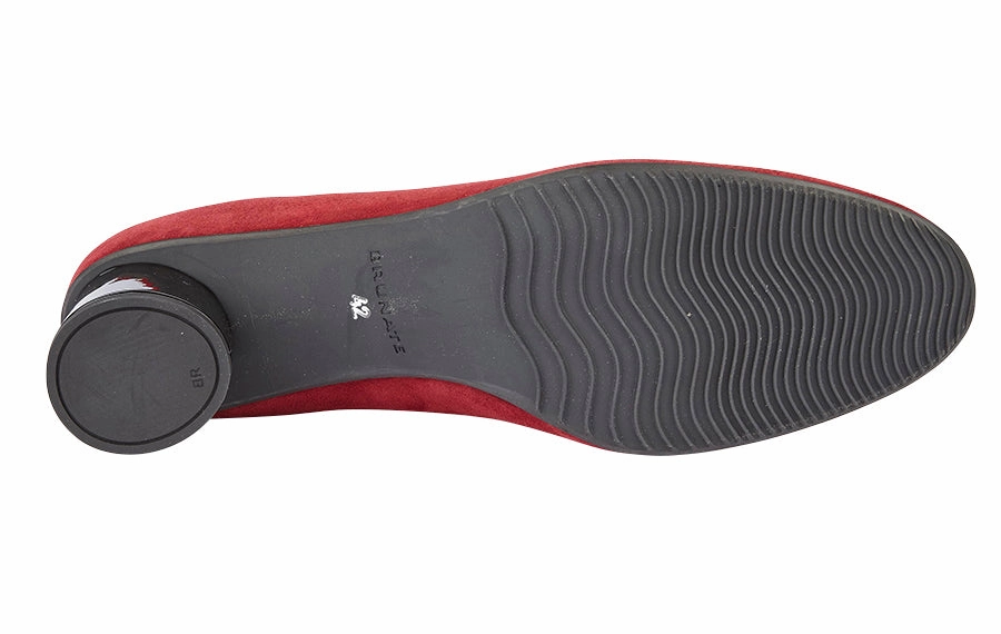 Br Spot On High Heel Platforms