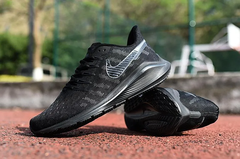 Gray Sneakers Nike Air Zoom Vomero Men Shoes