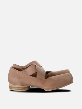 UMA WANG - Women Ballet Shoes Watchman's Oxfords