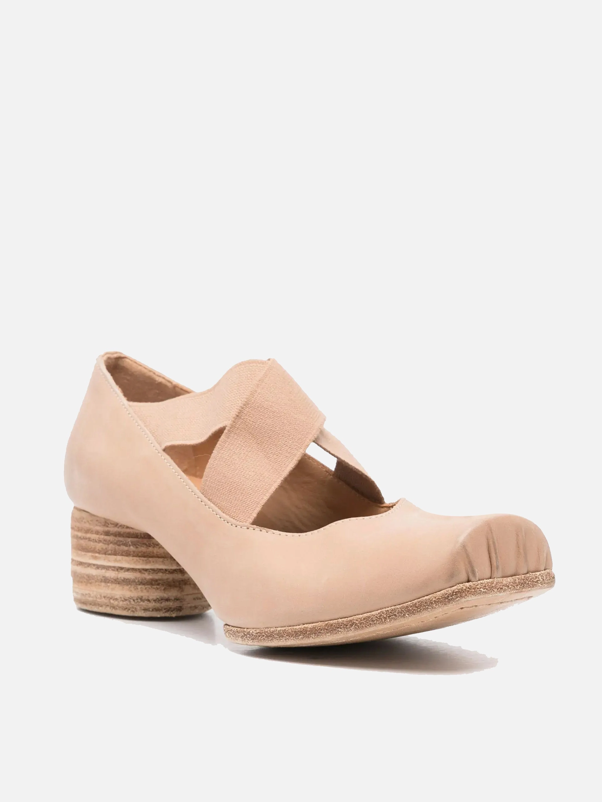 Updated Oxfords UMA WANG - Women High Ballet Shoes