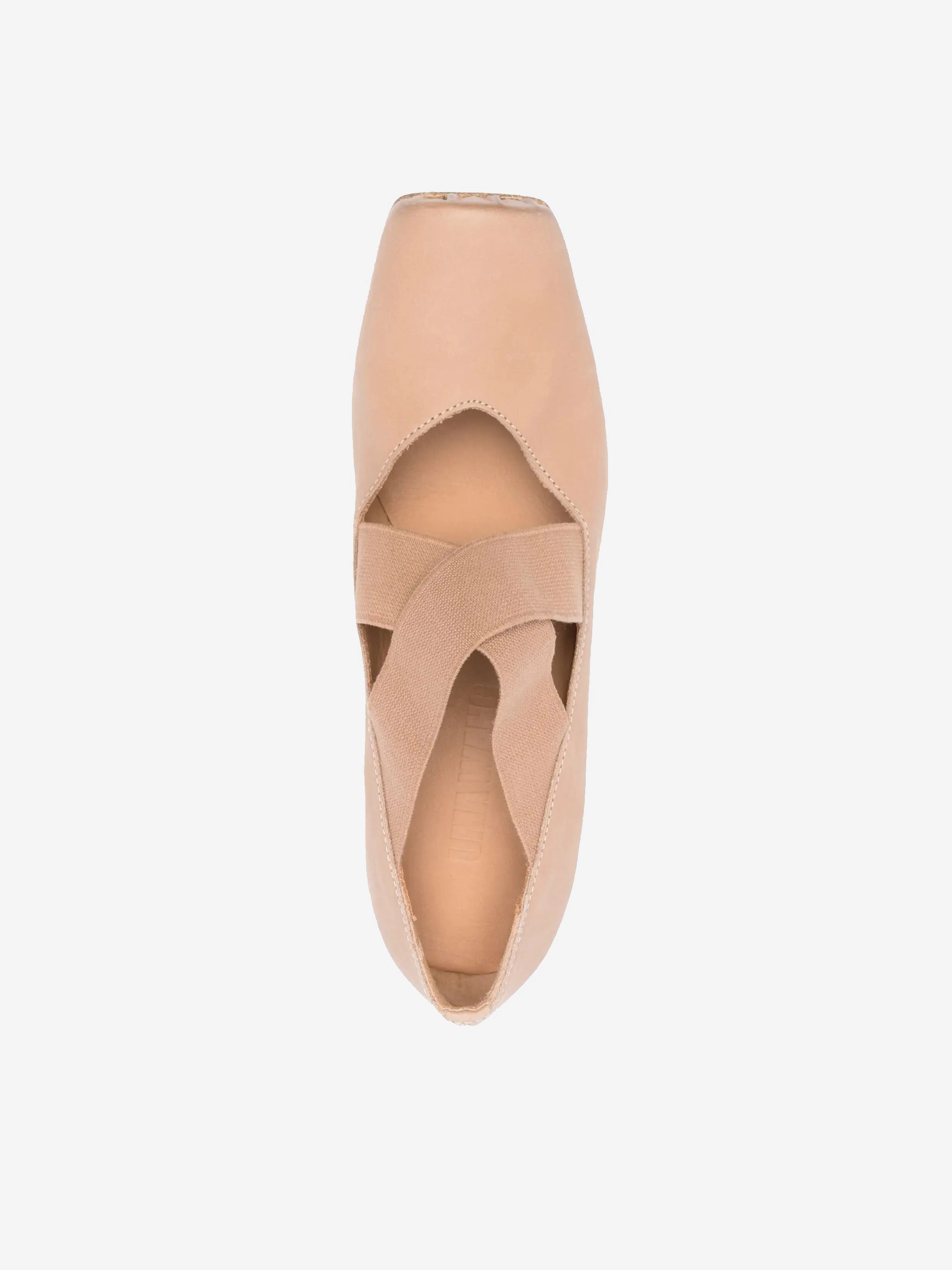 Billy Low Top Oxfords UMA WANG - Women High Ballet Shoes