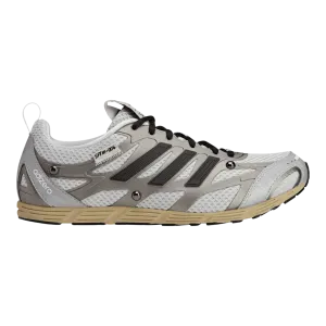 Wide Toe Box Walking Sneakers adidas Adizero PR Song for the Mute White Silver Metallic HP3521