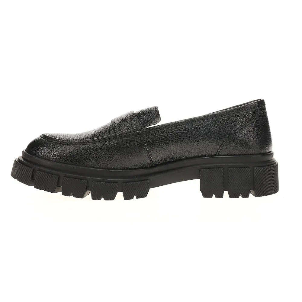 Sweet Jane Lug Sole Loafers Tory Loafers