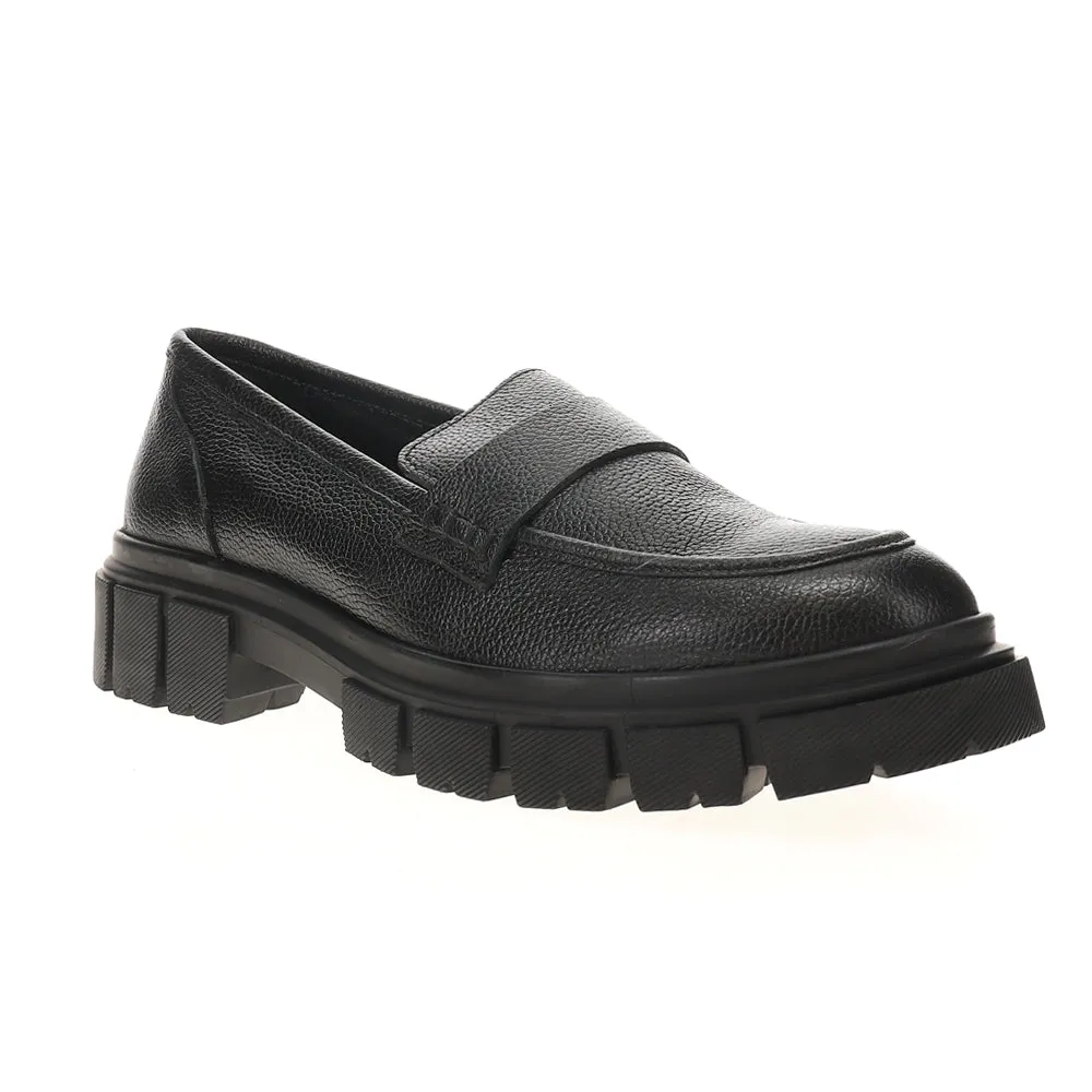 Jacques Soloviere Loafers Sweet Jane Lug Sole Loafers