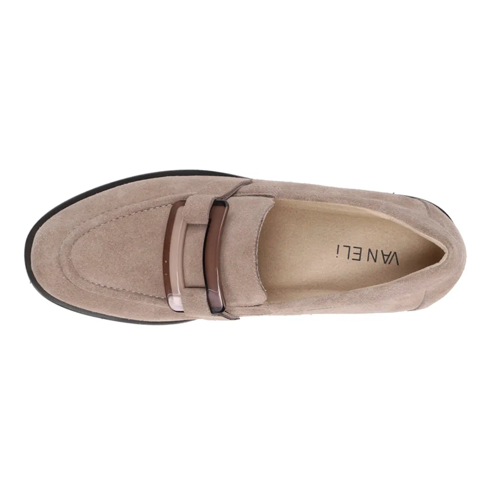 Sale Loafers Zinta Lug Sole Loafers