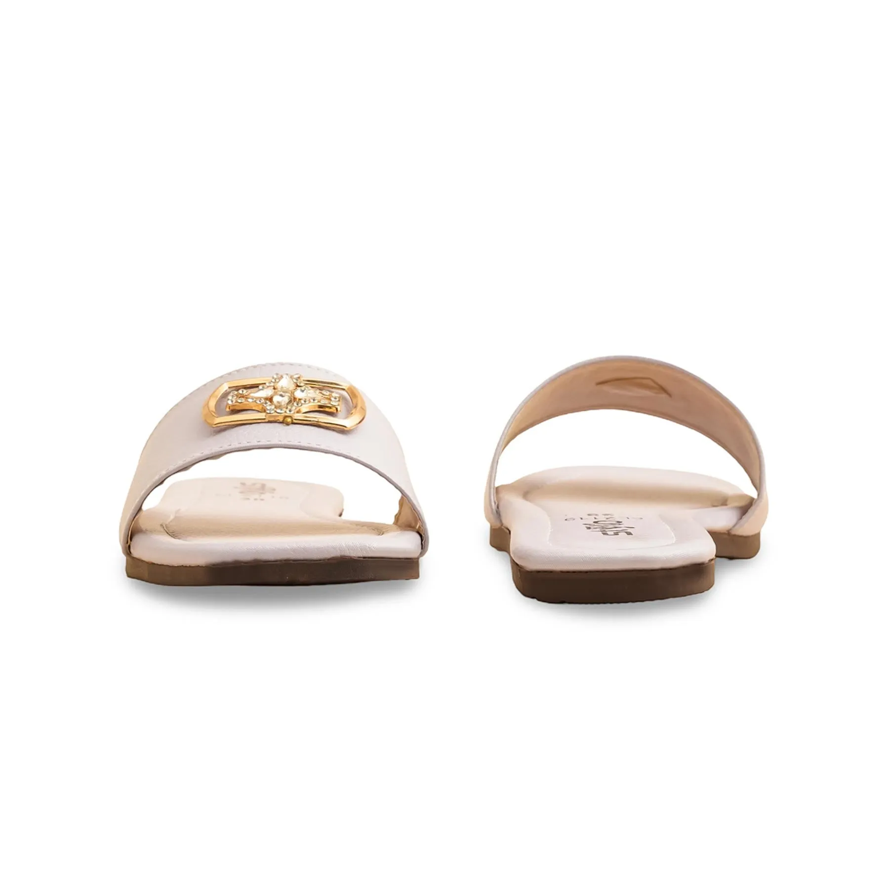 Lilac Casual Slipper CL2115 Most Comfort Slides