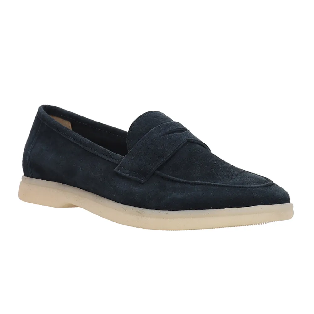 Undine Penny Loafers Patent Penny Loafers