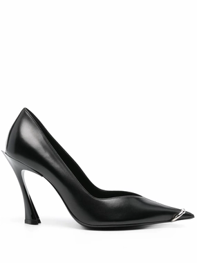 95mm piercing-detail pumps Hot High Heel Shoes