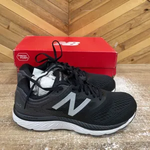 New Balance - Men's 940v4 Running Shoes - MSRP $190: Black/Grey-men-M9.5 - XWide Running Shoes Factory Outlet