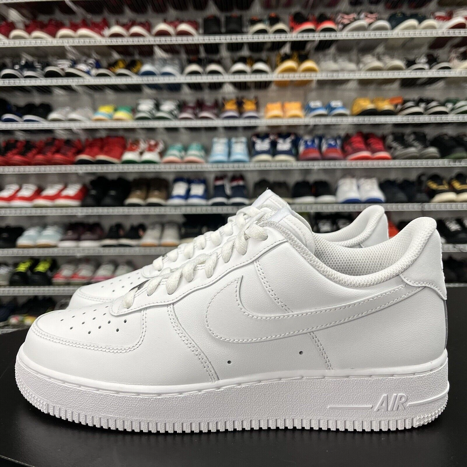 Shoes Nike Sale Nike Air Force 1 Low '07 White CW2288-111 Men's Size 8.5