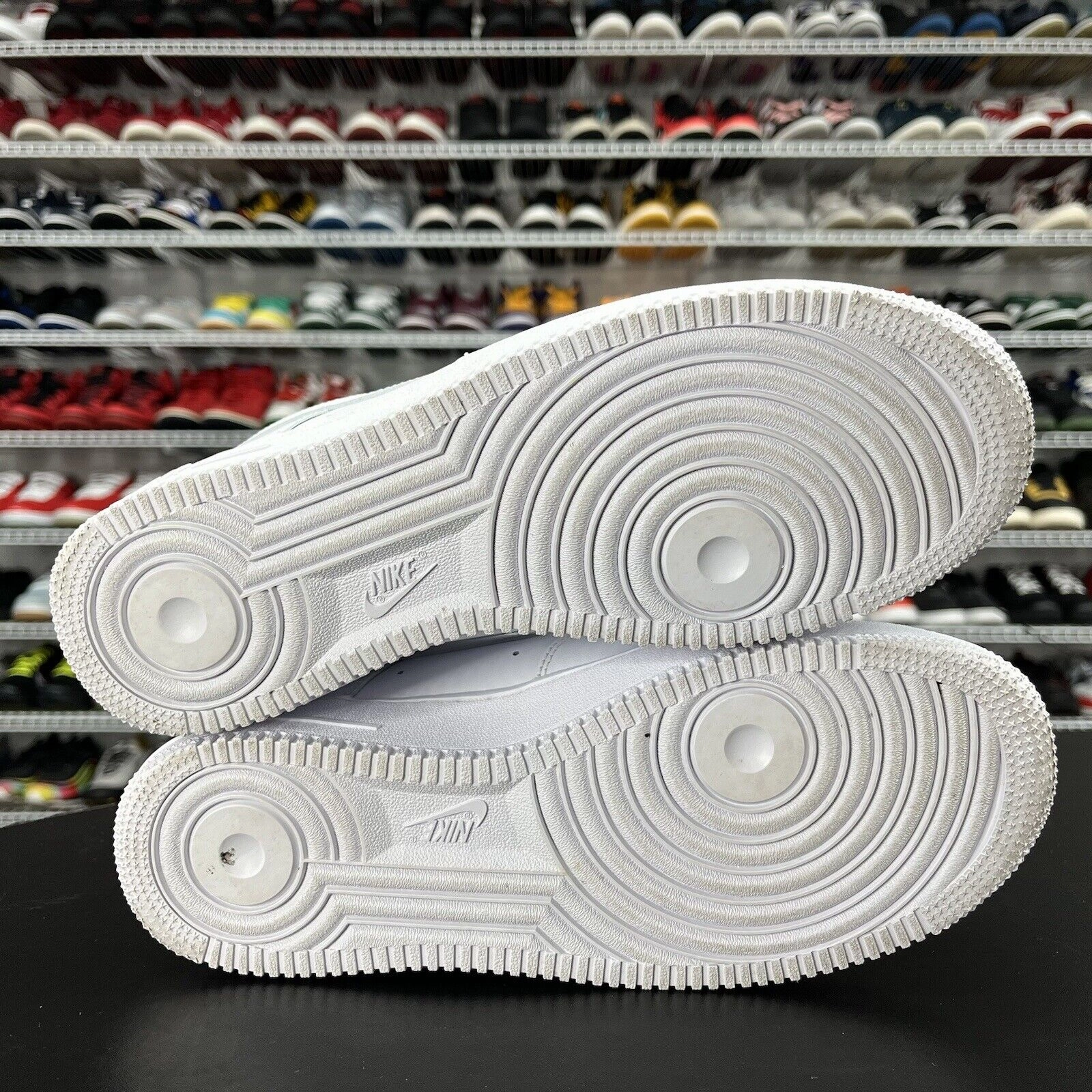 Nike Air Force 1 Low '07 White CW2288-111 Men's Size 8.5 Nike Gym Shoe