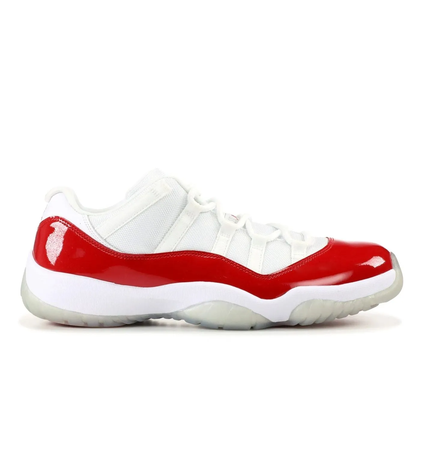 Euphoria Sneakers Nike Air Jordan 11 XI Retro Low White Red New Size 12