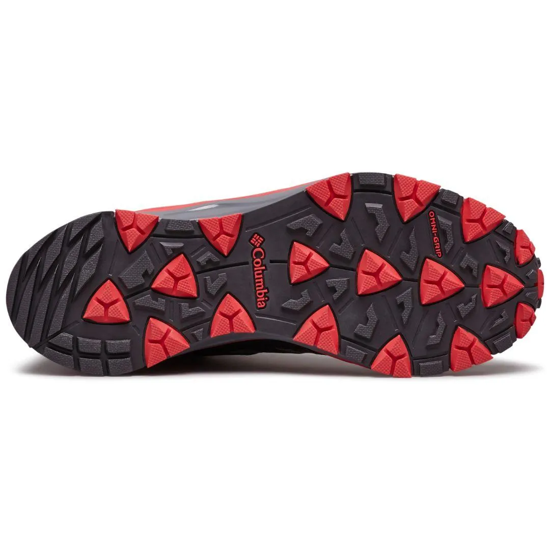 Hiking Shoes 13 Columbia Men Grey WAYFINDER MID OUTDRY