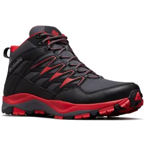 Columbia Men Grey WAYFINDER MID OUTDRY Top Best Hiking Shoes