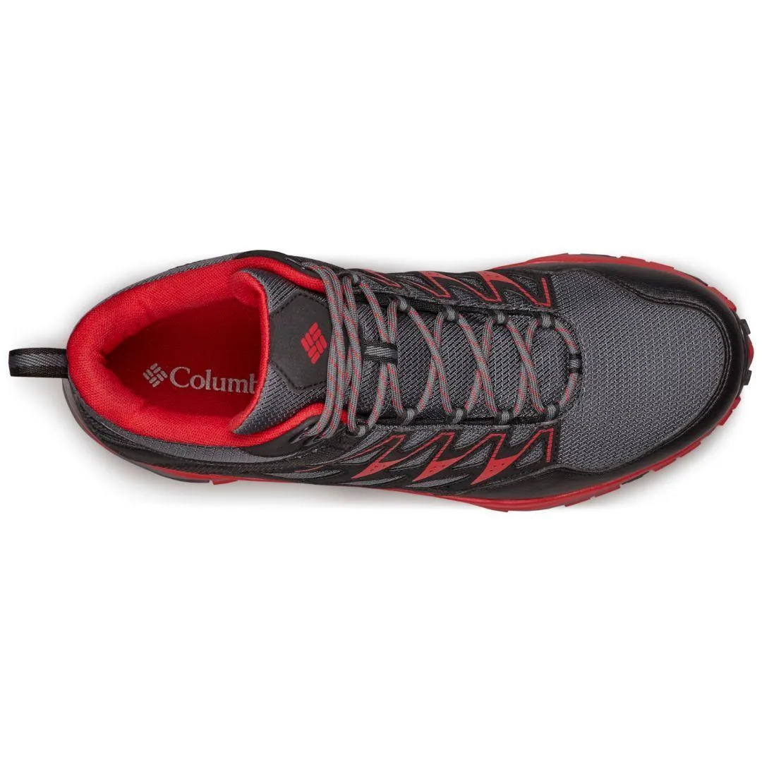 Best Hiking Shoes For Dolomites Columbia Men Grey WAYFINDER MID OUTDRY