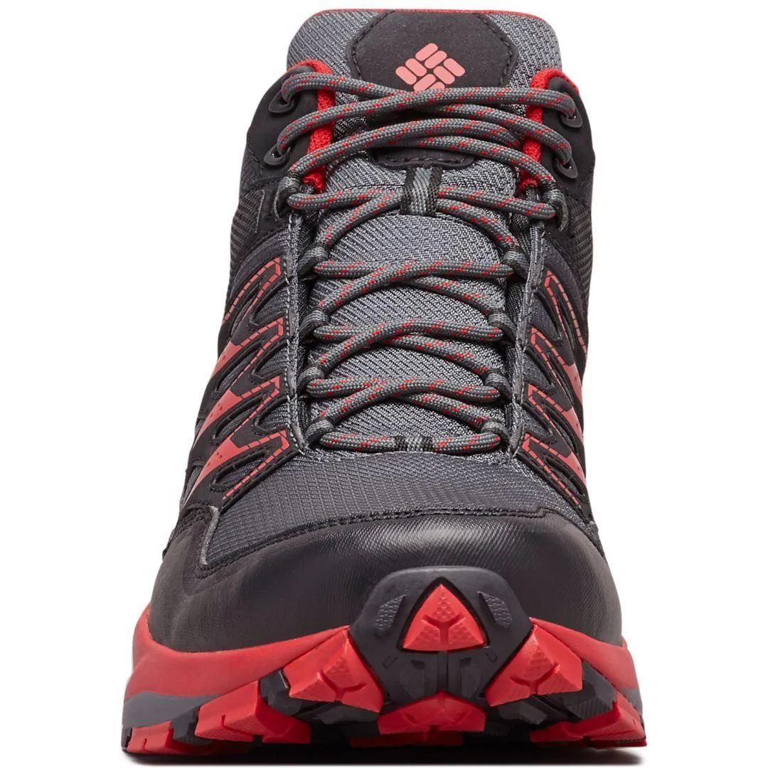 Bristol Hiking Shoes Columbia Men Grey WAYFINDER MID OUTDRY