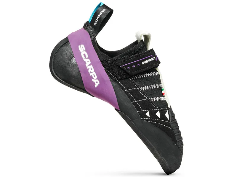 INSTINCT VSR LV / Scarpa Review Scarpa Climbing Shoes