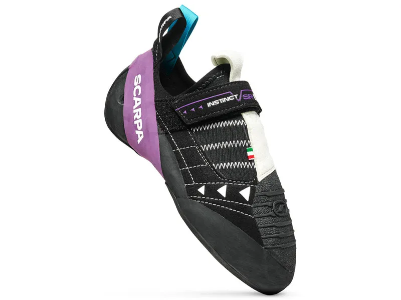 Boreal Vector Climbing Shoes INSTINCT VSR LV / Scarpa
