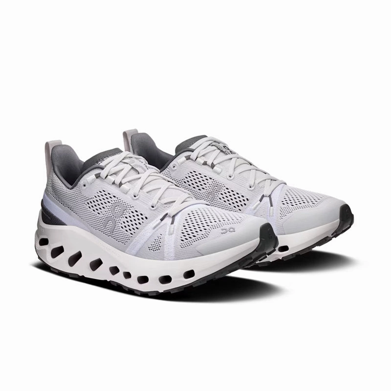 CLOUDSURFER TRAIL WOMEN Brown Lace Up Oxford Shoes