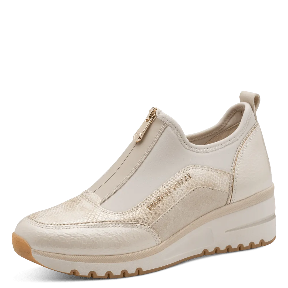 Shoes Leather Casual Marco Tozzi 24780