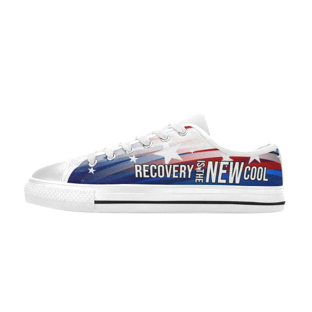 USA - Women's Canvas Shoes Magic Sneakers Jersey City