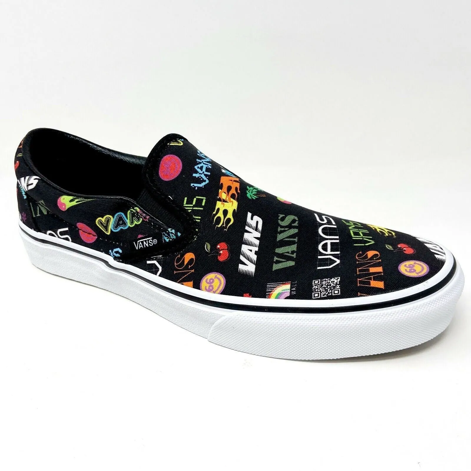 Reebok Classics Club C Revenge Casual Vans Classic Slip On (Disruptive) Black True White Mens Casual Shoes