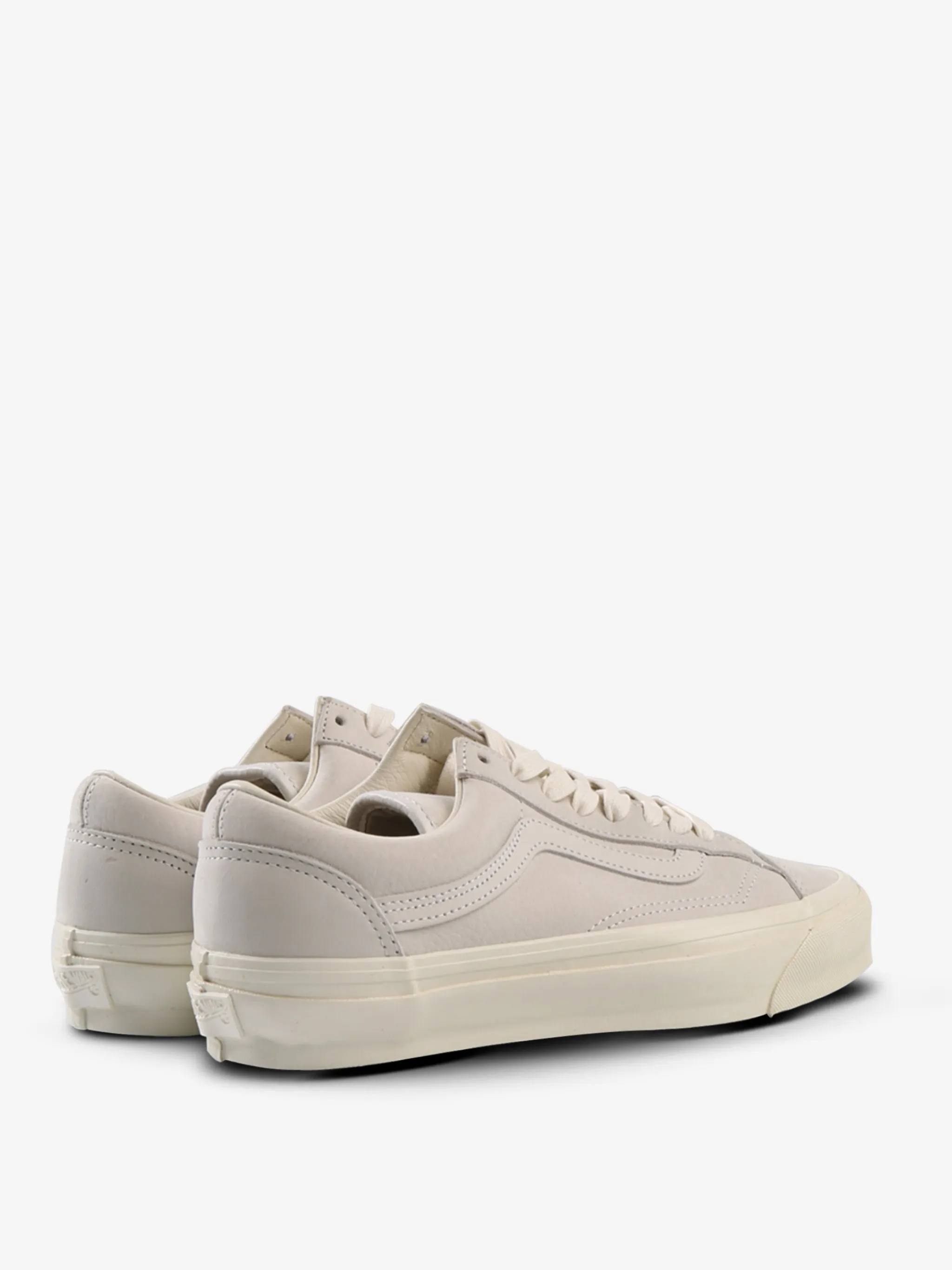 Non Skid Sneakers Vans - Men Old Skool 36 Le Marais in White xld
