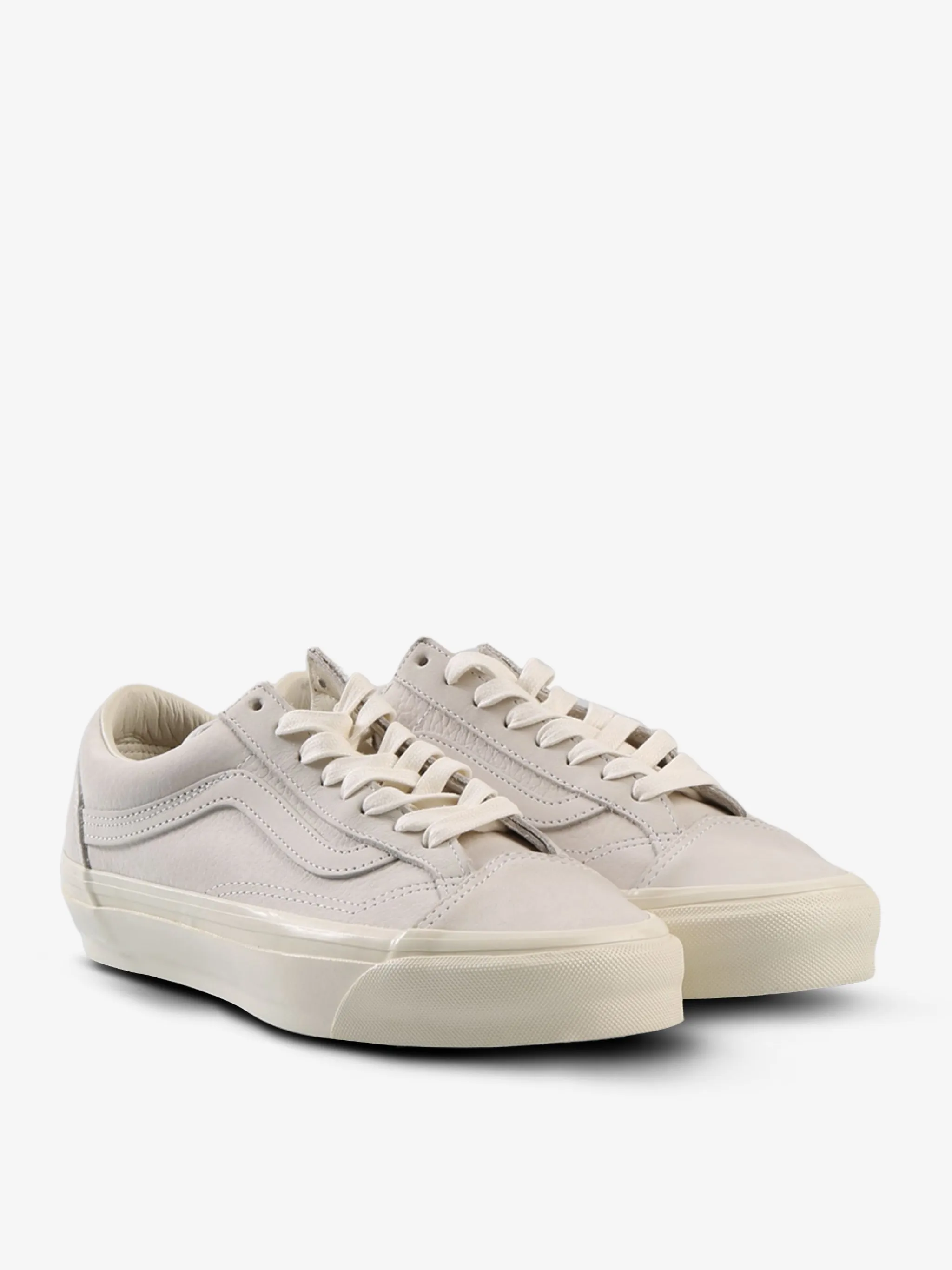 Vans - Men Old Skool 36 Le Marais in White xld 8.5 Sneakers