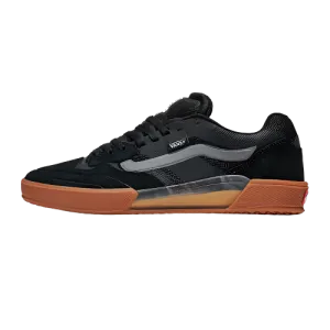 Vans Shoes Ave 2.0 Black Gum Skate Shoe Brands 2024