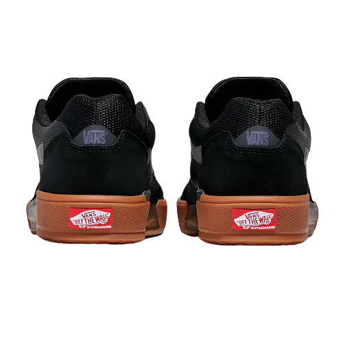 Mid Skate Shoes Vans Shoes Ave 2.0 Black Gum