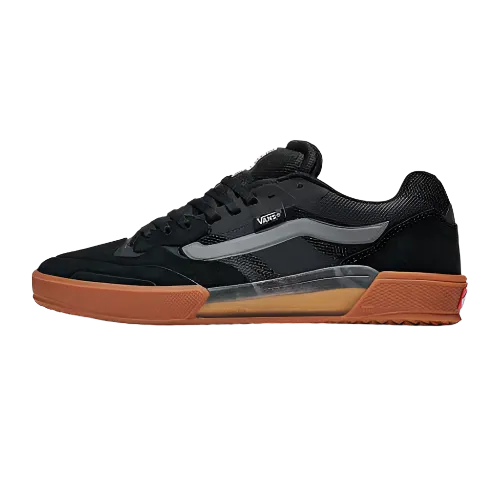 Erl Skate Vans Shoes Ave 2.0 Black Gum