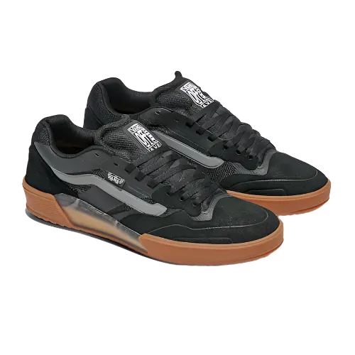 Cheap Skate Shoe Vans Shoes Ave 2.0 Black Gum