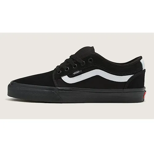Cheapest Skate Shoes Vans Shoes Chukka Low Sidestripe Black Black