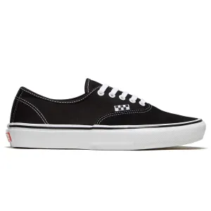 The Best Skate Shoes Vans Skate Authentic Black/White
