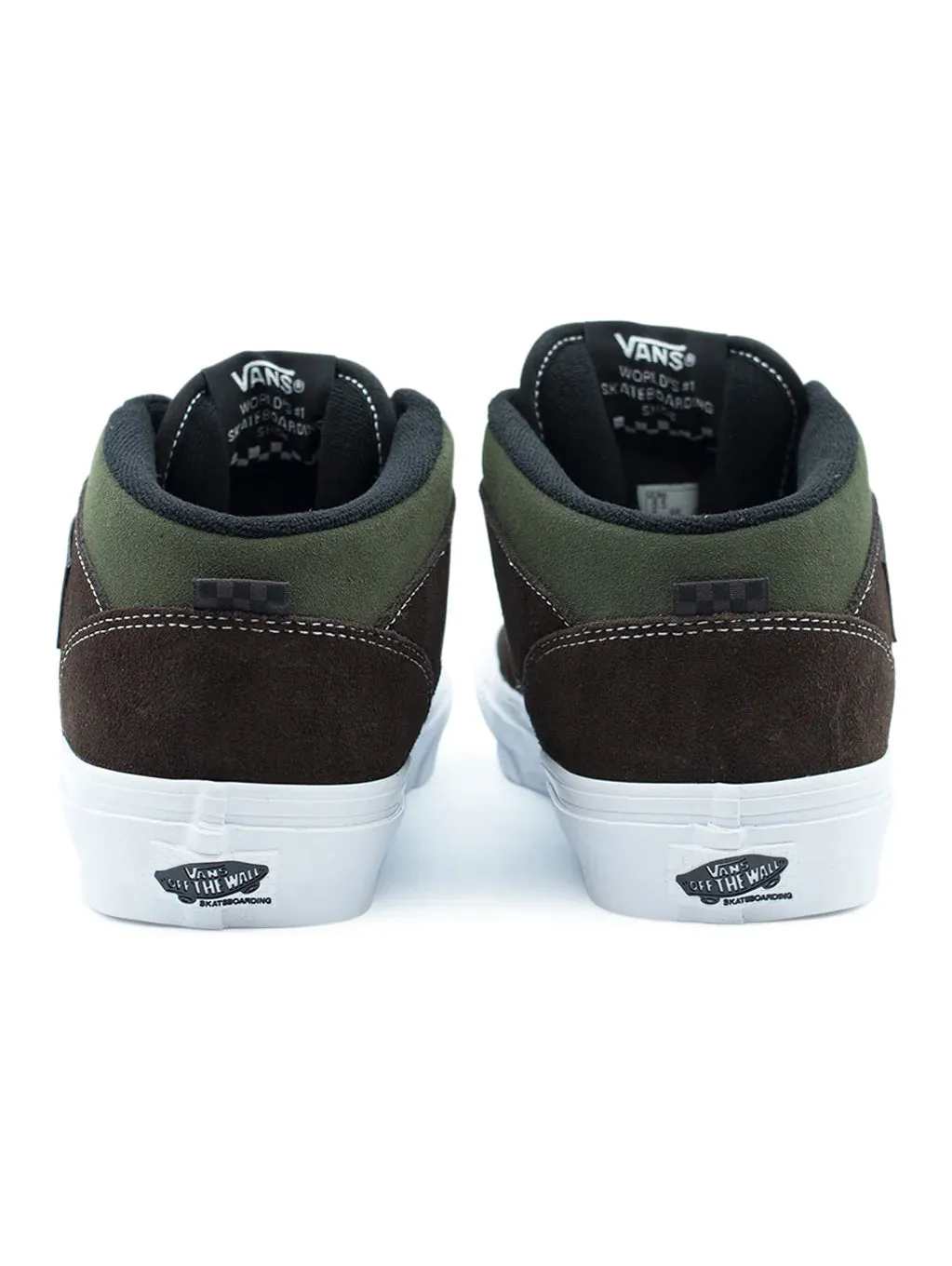 Vans Skate Half Cab 92 VCU Low Skate Shoes