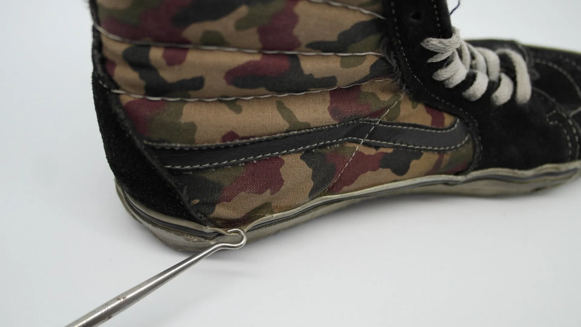 vans style #38  US9 Louis Vuitton Skate Shoes