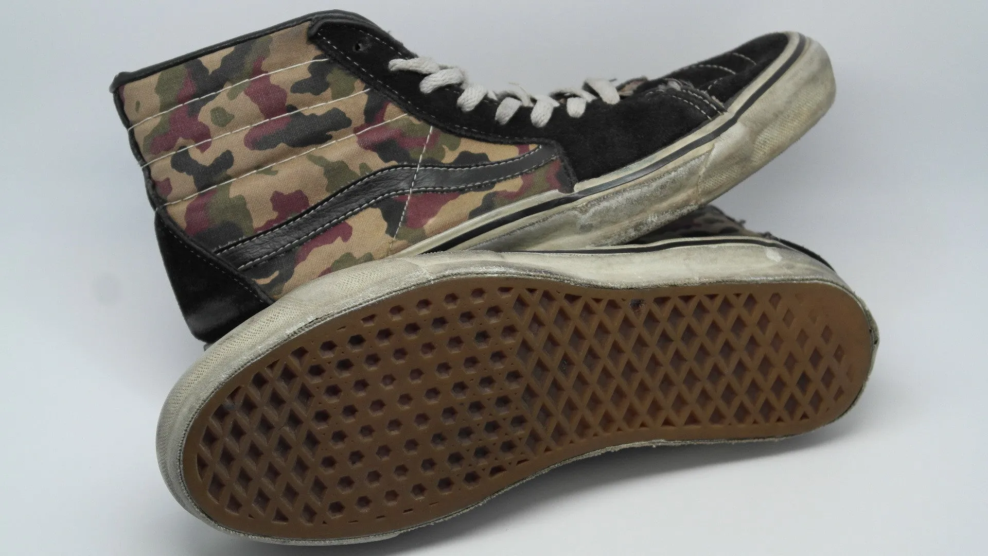 Lakai Cambridge Skate vans style #38  US9