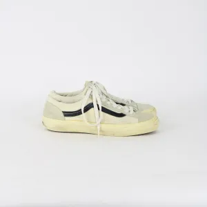 Vans White Low Top Sneakers Scout Skate Shoes