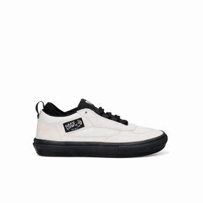 Vans Skate Safe Low Atiba White/Black Kick Roller Skate