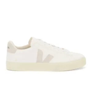 Magnanni Sneakers Sale Veja Campo White/Natural Leather Women's Medium Sneakers Shoes