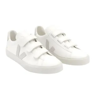 VEJA Recife Logo Women's Sneakers, Extra White/Natural Sneakers Spider Man