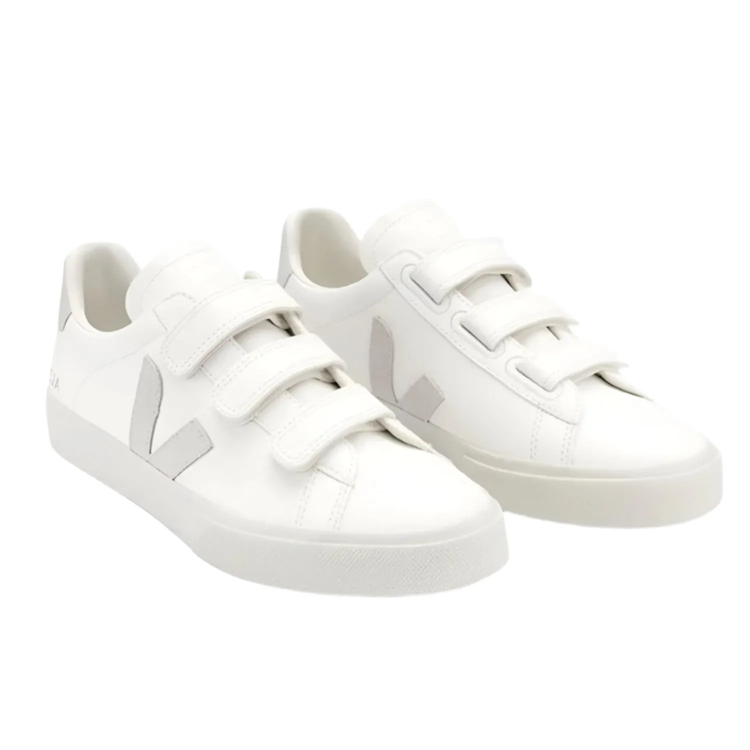 Zoom Vomero 5 Sneakers Phanton Dust/metallic Silver VEJA Recife Logo Women's Sneakers, Extra White/Natural